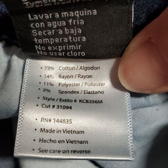 Kancan distressed womans jeans size 11/29 - Picture 9 of 9